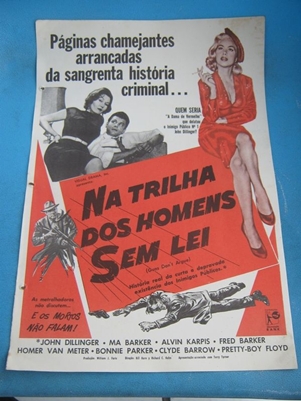 Guns poster Brazil