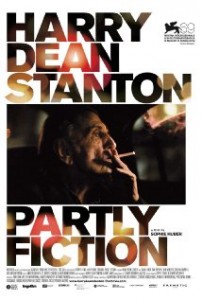 Partly Fiction poster