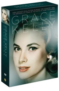 The Grace Kelly Collection box set