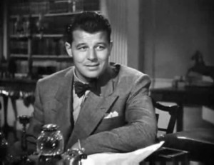 Jack Carson died on Jan. 2, 1963, the same day as noir star Dick Powell. Carson was 52, Powell was 58. 