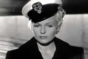 Rita Hayworth went blonde for “Lady” but her new look was not well received. Hmmpf!