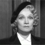 Marlene Dietrich 